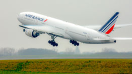 Air France to match customers' voluntary SAF contributions this summer