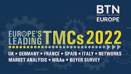 Europe's Leading TMCs 2022