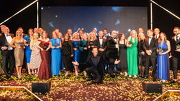 In pictures: Business Travel Awards Europe 2023