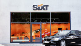 Sixt enables AirPlus central billing payments