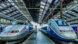 SNCF: Passenger traffic hits ‘record’ levels in 2023
