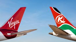 Virgin Atlantic launches codeshare with Kenya Airways
