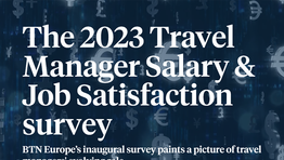 The 2023 Travel Manager Salary & Job Satisfaction survey